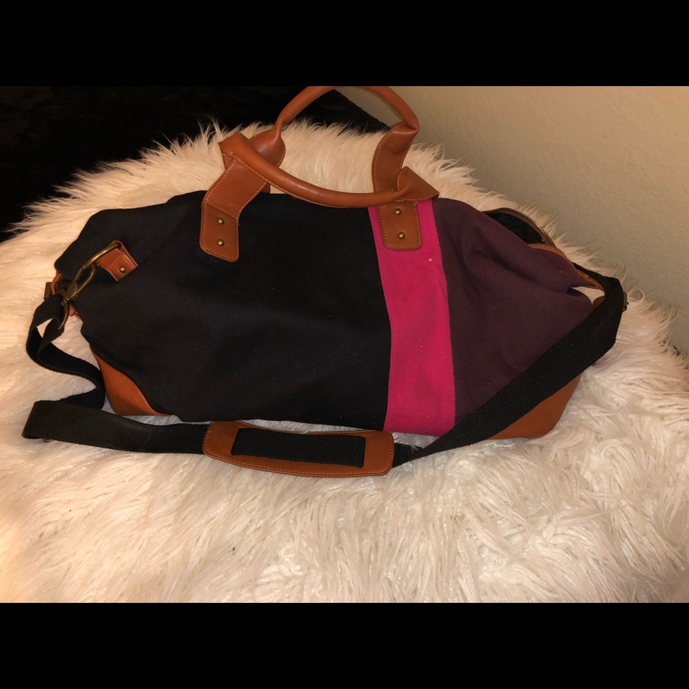 Nice Weekender bag